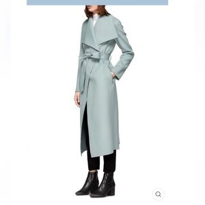 Mackage Mai in Sea - size small - like new condition